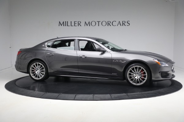New 2020 Maserati Quattroporte S Q4 GranSport for sale $121,885 at Alfa Romeo of Westport in Westport CT 06880 24