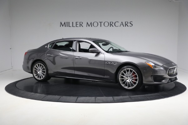 New 2020 Maserati Quattroporte S Q4 GranSport for sale $121,885 at Alfa Romeo of Westport in Westport CT 06880 25