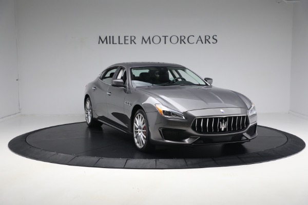 New 2020 Maserati Quattroporte S Q4 GranSport for sale Sold at Alfa Romeo of Westport in Westport CT 06880 28