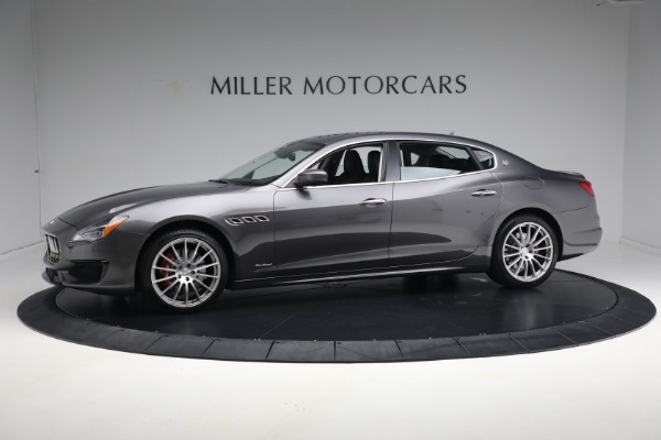 Used 2020 Maserati Quattroporte S Q4 GranSport for sale Sold at Alfa Romeo of Westport in Westport CT 06880 6