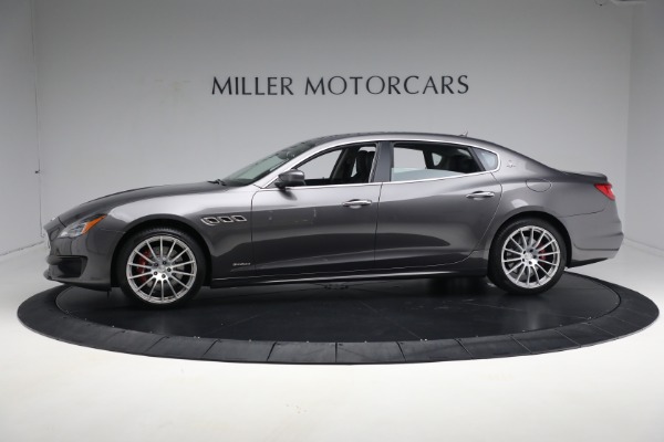 New 2020 Maserati Quattroporte S Q4 GranSport for sale $121,885 at Alfa Romeo of Westport in Westport CT 06880 7