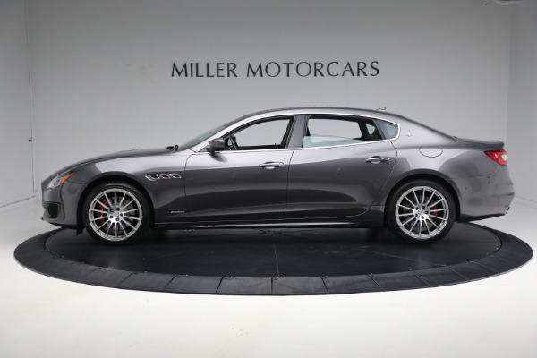 New 2020 Maserati Quattroporte S Q4 GranSport for sale Sold at Alfa Romeo of Westport in Westport CT 06880 8