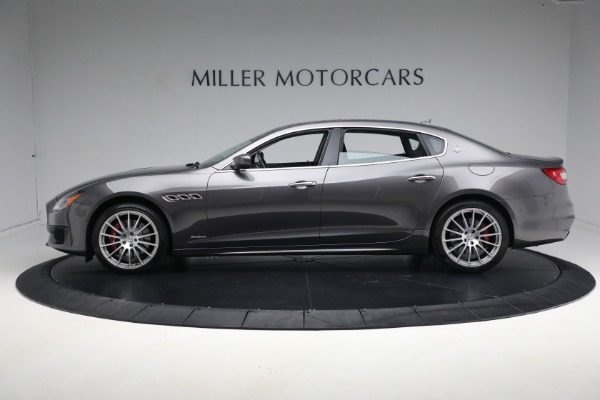 Used 2020 Maserati Quattroporte S Q4 GranSport for sale Sold at Alfa Romeo of Westport in Westport CT 06880 8