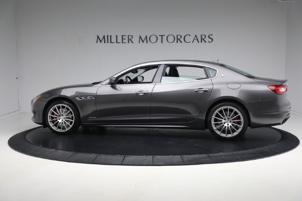 New 2020 Maserati Quattroporte S Q4 GranSport for sale Sold at Alfa Romeo of Westport in Westport CT 06880 9