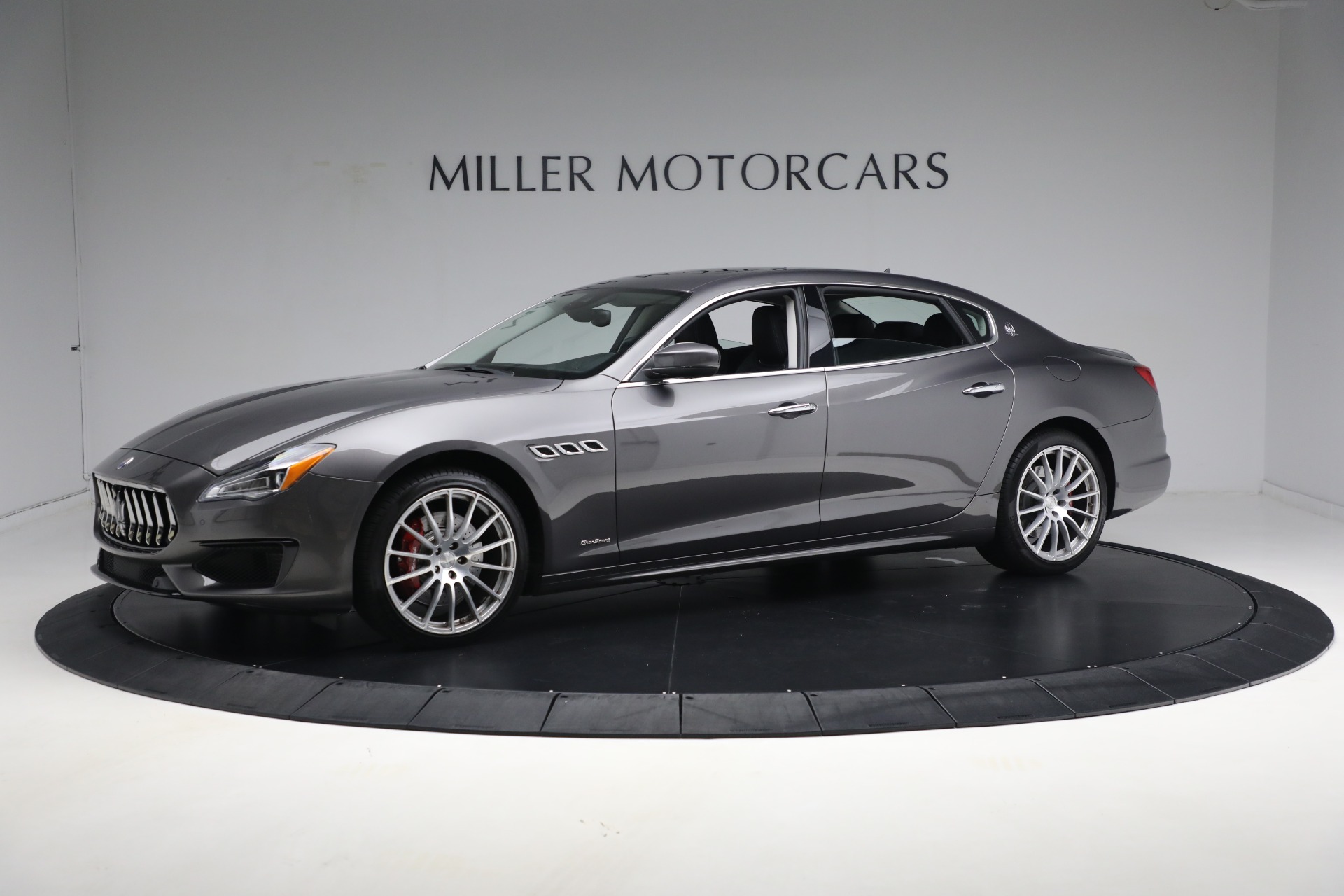 Used 2020 Maserati Quattroporte S Q4 GranSport for sale Sold at Alfa Romeo of Westport in Westport CT 06880 1