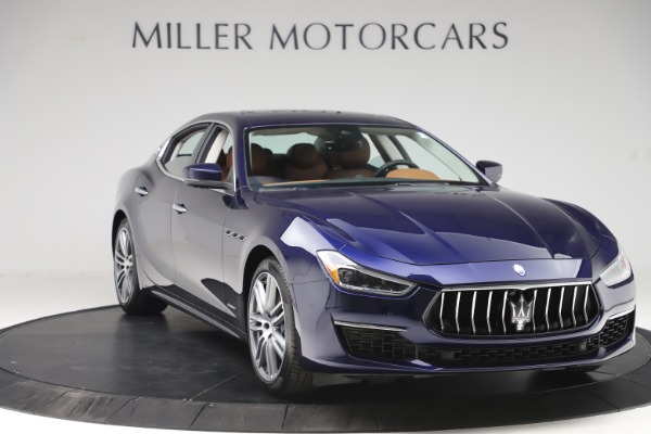 New 2020 Maserati Ghibli S Q4 GranLusso for sale Sold at Alfa Romeo of Westport in Westport CT 06880 11