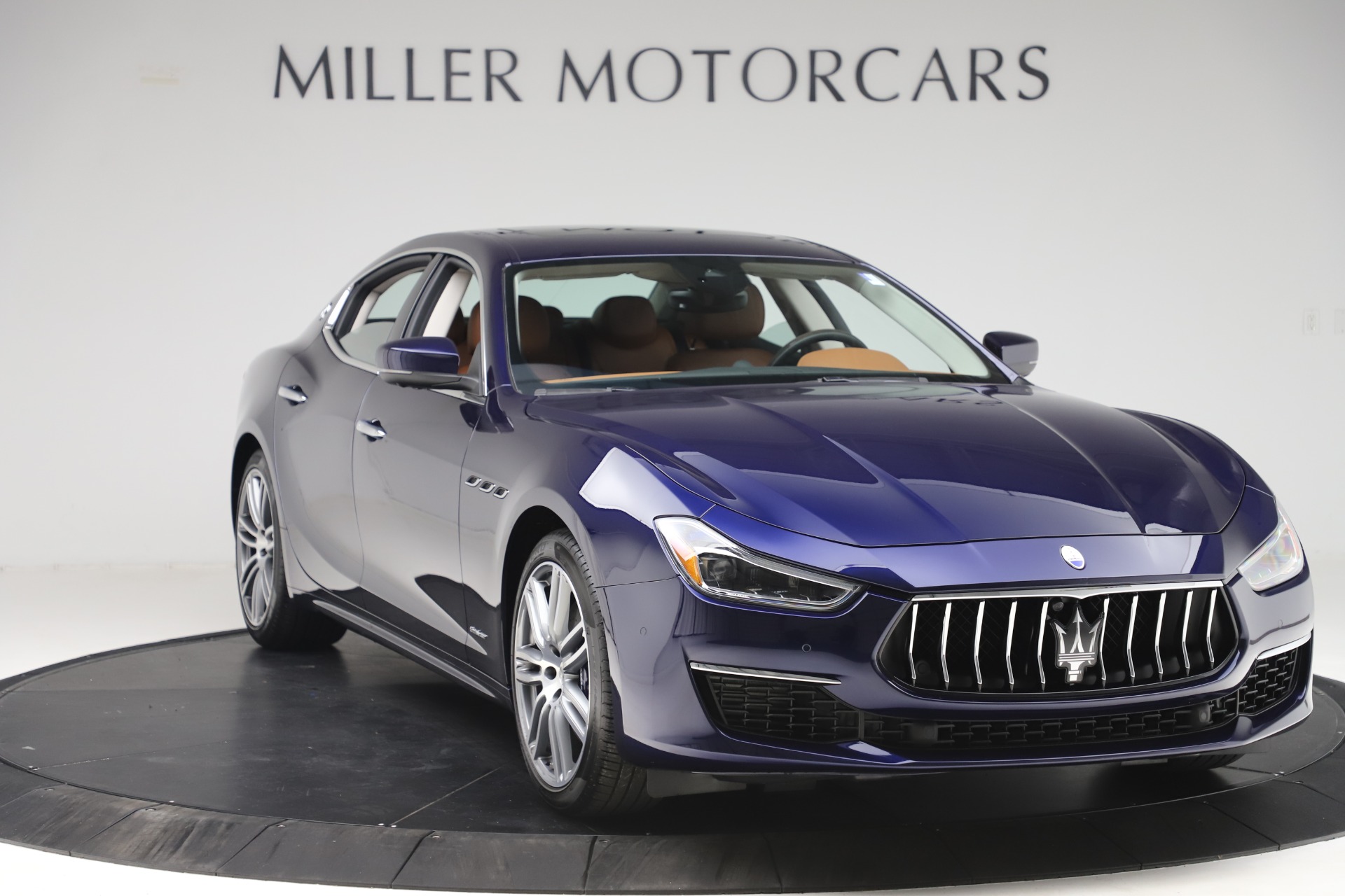 2020 maserati ghibli