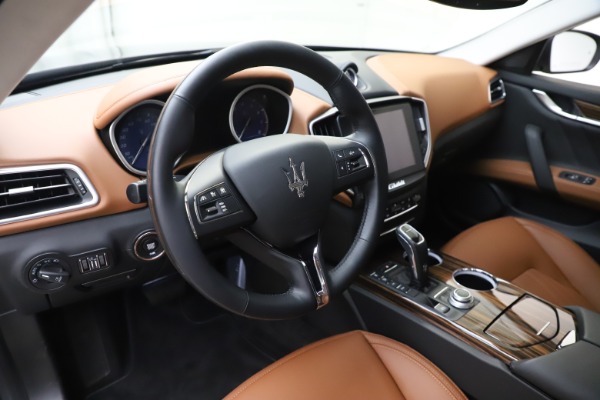 New 2020 Maserati Ghibli S Q4 GranLusso for sale Sold at Alfa Romeo of Westport in Westport CT 06880 13