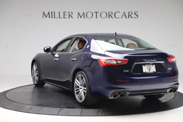 New 2020 Maserati Ghibli S Q4 GranLusso for sale Sold at Alfa Romeo of Westport in Westport CT 06880 5