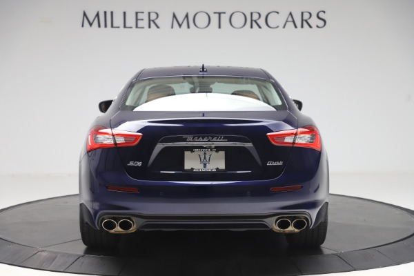 New 2020 Maserati Ghibli S Q4 GranLusso for sale Sold at Alfa Romeo of Westport in Westport CT 06880 6