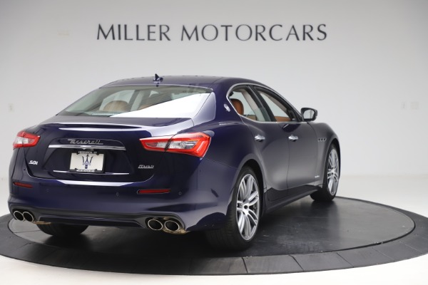 New 2020 Maserati Ghibli S Q4 GranLusso for sale Sold at Alfa Romeo of Westport in Westport CT 06880 7