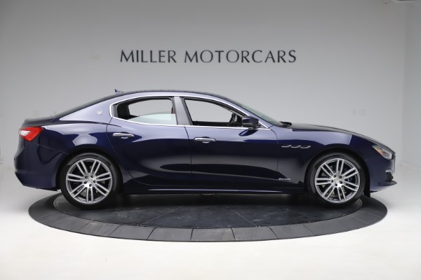 New 2020 Maserati Ghibli S Q4 GranLusso for sale Sold at Alfa Romeo of Westport in Westport CT 06880 9