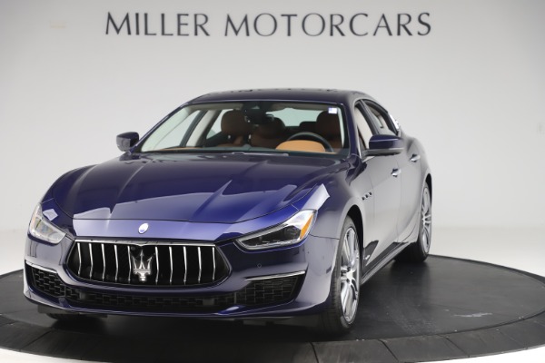 New 2020 Maserati Ghibli S Q4 GranLusso for sale Sold at Alfa Romeo of Westport in Westport CT 06880 1