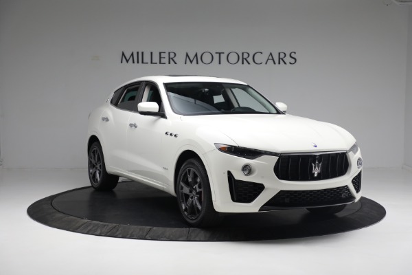 Used 2020 Maserati Levante Q4 GranSport for sale Sold at Alfa Romeo of Westport in Westport CT 06880 10