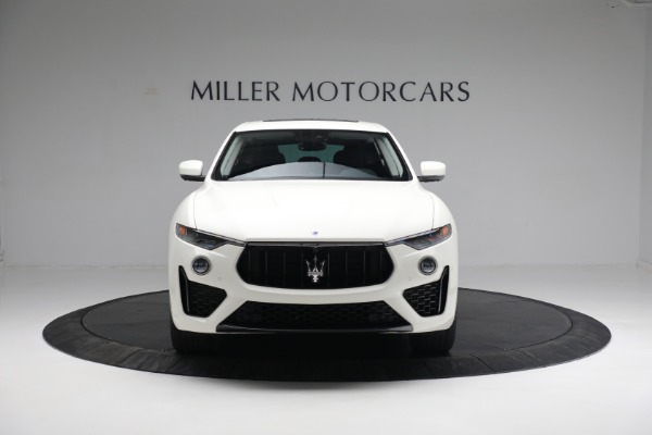 Used 2020 Maserati Levante Q4 GranSport for sale Sold at Alfa Romeo of Westport in Westport CT 06880 11