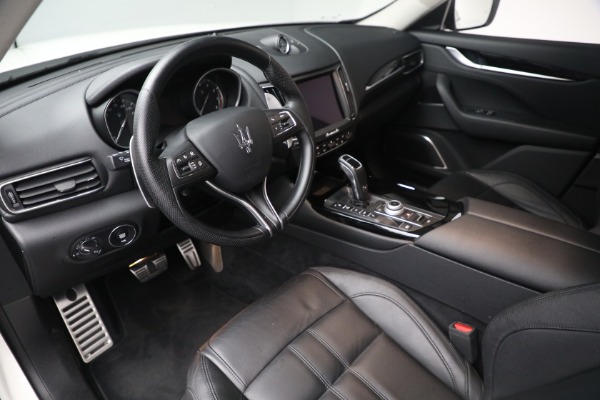Used 2020 Maserati Levante Q4 GranSport for sale $64,900 at Alfa Romeo of Westport in Westport CT 06880 12