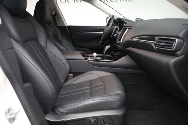New 2020 Maserati Levante Q4 GranSport for sale $81,385 at Alfa Romeo of Westport in Westport CT 06880 18