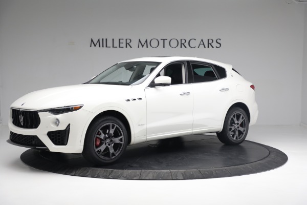 Used 2020 Maserati Levante Q4 GranSport for sale Sold at Alfa Romeo of Westport in Westport CT 06880 2