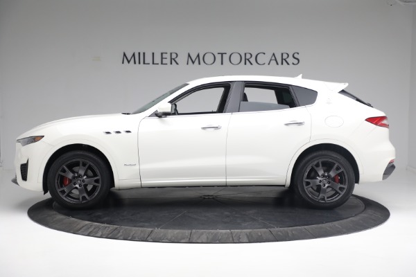 New 2020 Maserati Levante Q4 GranSport for sale $81,385 at Alfa Romeo of Westport in Westport CT 06880 3