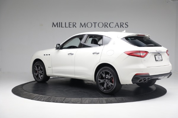 Used 2020 Maserati Levante Q4 GranSport for sale Sold at Alfa Romeo of Westport in Westport CT 06880 4