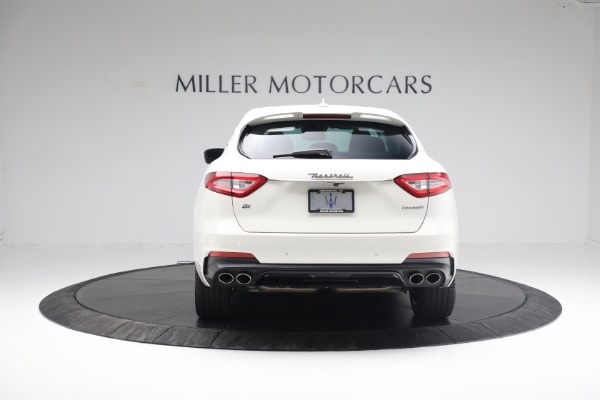 Used 2020 Maserati Levante Q4 GranSport for sale Sold at Alfa Romeo of Westport in Westport CT 06880 6