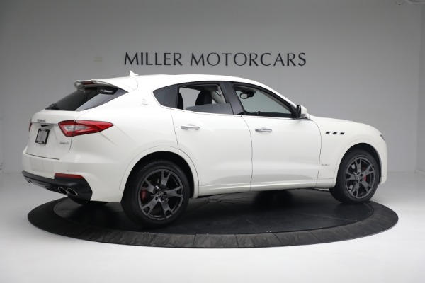 Used 2020 Maserati Levante Q4 GranSport for sale Sold at Alfa Romeo of Westport in Westport CT 06880 7