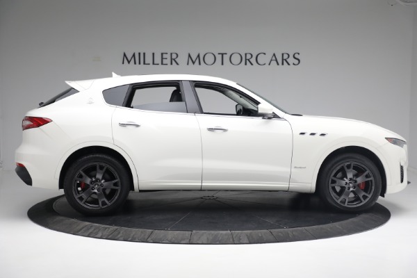 Used 2020 Maserati Levante Q4 GranSport for sale Sold at Alfa Romeo of Westport in Westport CT 06880 8