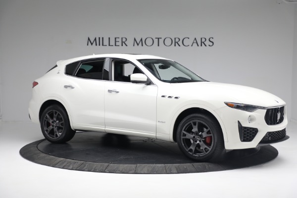 Used 2020 Maserati Levante Q4 GranSport for sale Sold at Alfa Romeo of Westport in Westport CT 06880 9