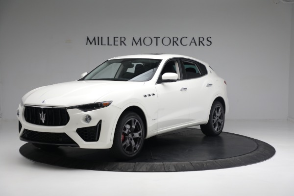 Used 2020 Maserati Levante Q4 GranSport for sale Sold at Alfa Romeo of Westport in Westport CT 06880 1