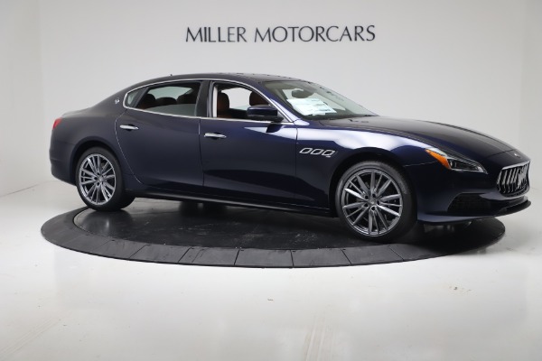 New 2020 Maserati Quattroporte S Q4 GranLusso for sale Sold at Alfa Romeo of Westport in Westport CT 06880 10