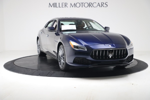 New 2020 Maserati Quattroporte S Q4 GranLusso for sale Sold at Alfa Romeo of Westport in Westport CT 06880 11