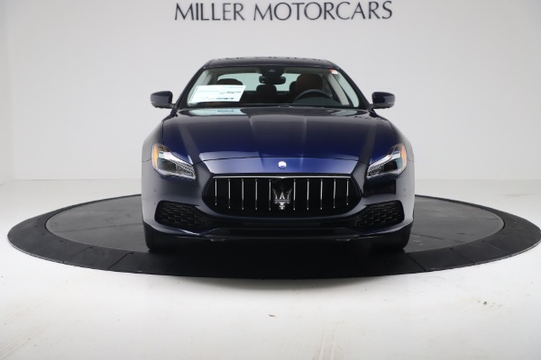 New 2020 Maserati Quattroporte S Q4 GranLusso for sale Sold at Alfa Romeo of Westport in Westport CT 06880 12