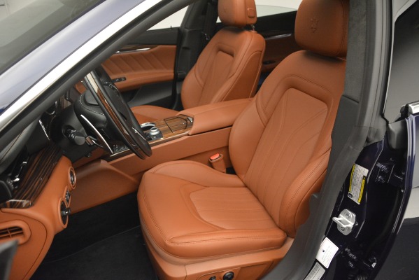 New 2020 Maserati Quattroporte S Q4 GranLusso for sale Sold at Alfa Romeo of Westport in Westport CT 06880 13