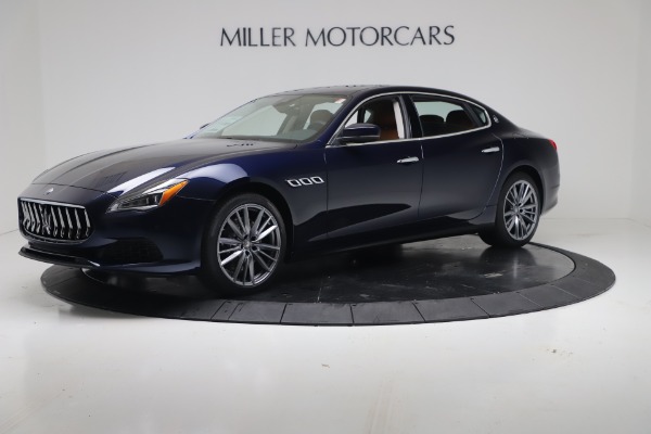 New 2020 Maserati Quattroporte S Q4 GranLusso for sale Sold at Alfa Romeo of Westport in Westport CT 06880 2