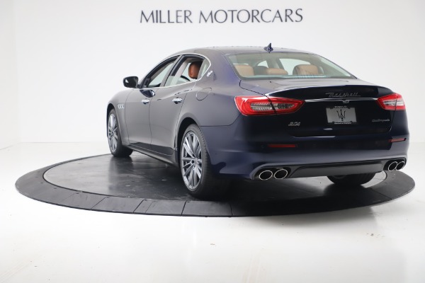 New 2020 Maserati Quattroporte S Q4 GranLusso for sale Sold at Alfa Romeo of Westport in Westport CT 06880 5