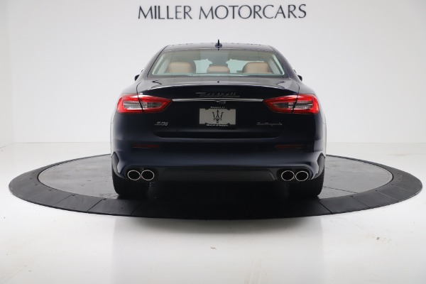 New 2020 Maserati Quattroporte S Q4 GranLusso for sale Sold at Alfa Romeo of Westport in Westport CT 06880 6