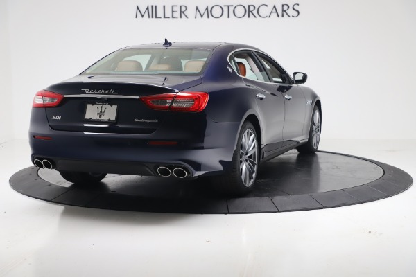 New 2020 Maserati Quattroporte S Q4 GranLusso for sale Sold at Alfa Romeo of Westport in Westport CT 06880 7