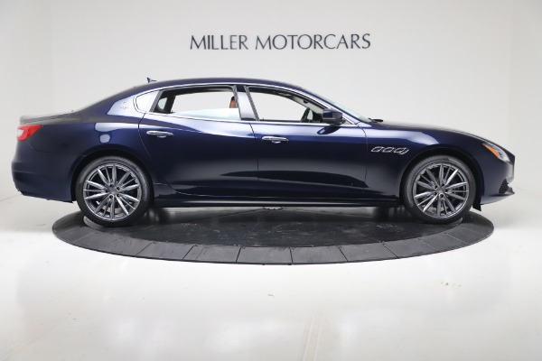 New 2020 Maserati Quattroporte S Q4 GranLusso for sale Sold at Alfa Romeo of Westport in Westport CT 06880 9