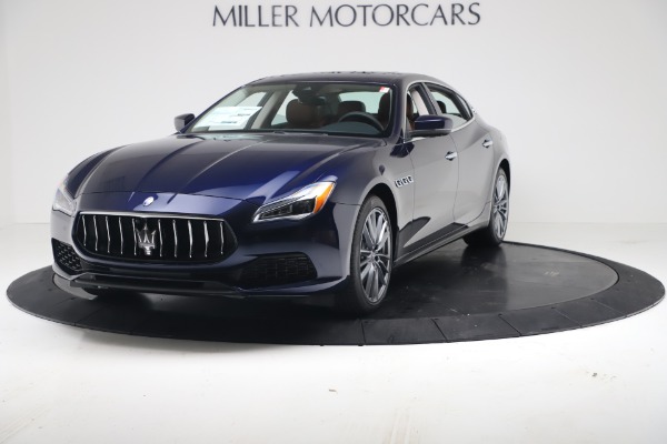 New 2020 Maserati Quattroporte S Q4 GranLusso for sale Sold at Alfa Romeo of Westport in Westport CT 06880 1