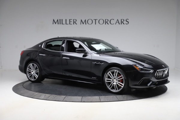 New 2020 Maserati Ghibli S Q4 GranSport for sale Call for price at Alfa Romeo of Westport in Westport CT 06880 10