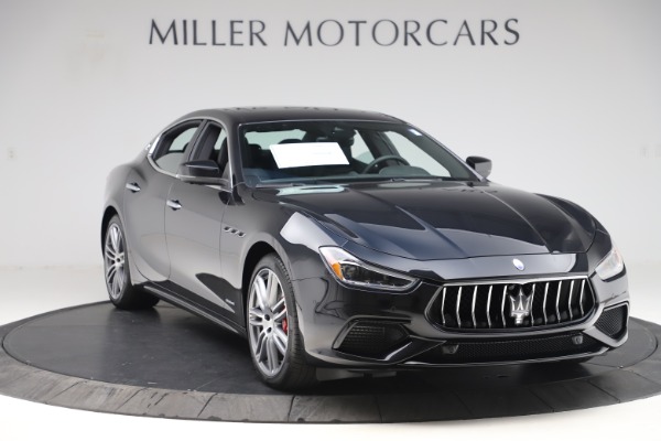 New 2020 Maserati Ghibli S Q4 GranSport for sale Call for price at Alfa Romeo of Westport in Westport CT 06880 11