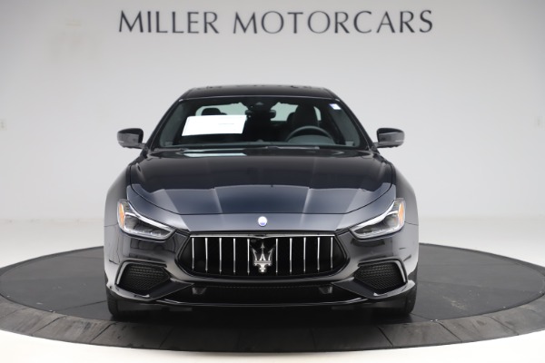 New 2020 Maserati Ghibli S Q4 GranSport for sale Sold at Alfa Romeo of Westport in Westport CT 06880 12