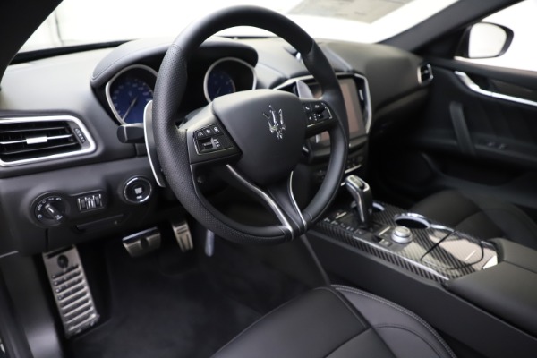 New 2020 Maserati Ghibli S Q4 GranSport for sale Call for price at Alfa Romeo of Westport in Westport CT 06880 13