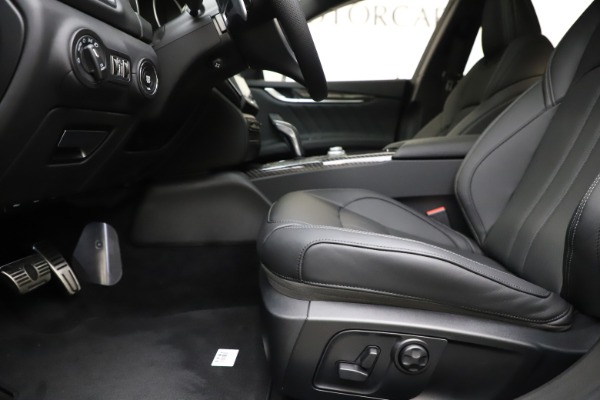 New 2020 Maserati Ghibli S Q4 GranSport for sale Call for price at Alfa Romeo of Westport in Westport CT 06880 14