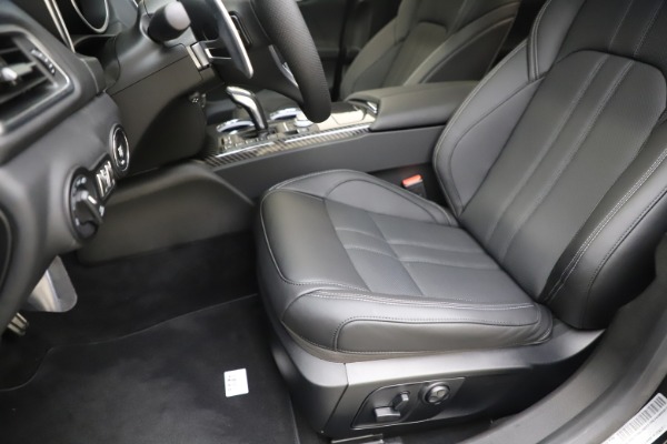 New 2020 Maserati Ghibli S Q4 GranSport for sale Call for price at Alfa Romeo of Westport in Westport CT 06880 15