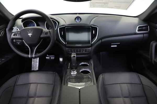 New 2020 Maserati Ghibli S Q4 GranSport for sale Call for price at Alfa Romeo of Westport in Westport CT 06880 16