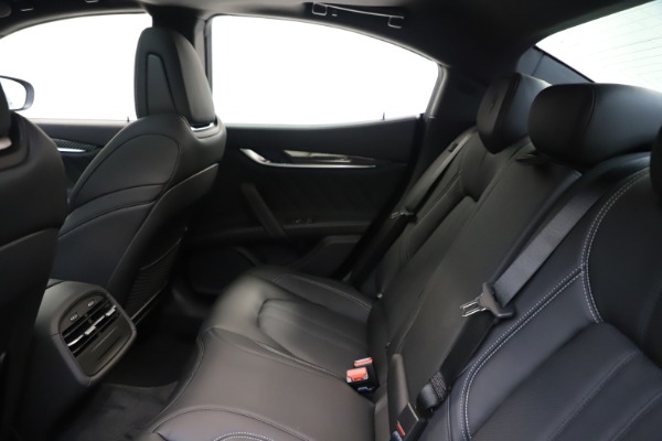 New 2020 Maserati Ghibli S Q4 GranSport for sale Call for price at Alfa Romeo of Westport in Westport CT 06880 19