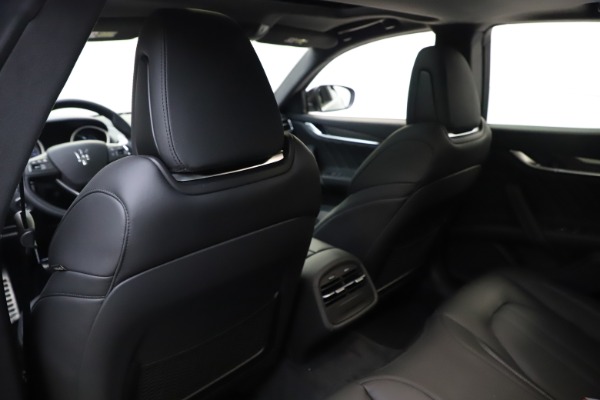 New 2020 Maserati Ghibli S Q4 GranSport for sale Call for price at Alfa Romeo of Westport in Westport CT 06880 20