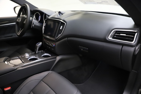 New 2020 Maserati Ghibli S Q4 GranSport for sale Call for price at Alfa Romeo of Westport in Westport CT 06880 22