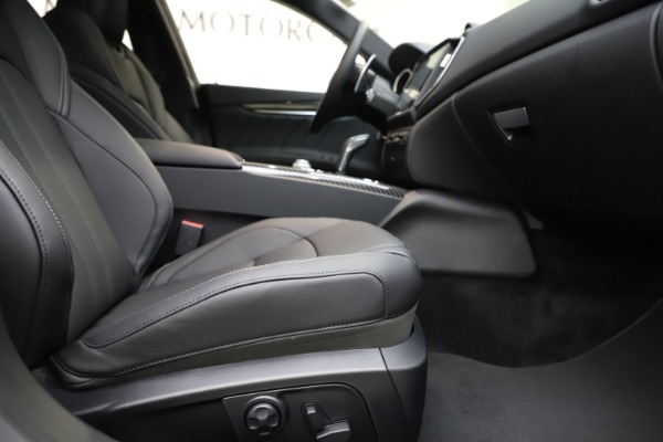 New 2020 Maserati Ghibli S Q4 GranSport for sale Call for price at Alfa Romeo of Westport in Westport CT 06880 23